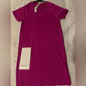 Lululemon swiftly tech! Brand new